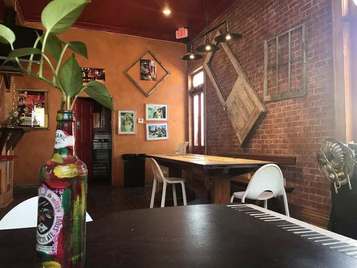 LOUISIANA: Addiction Coffeehouse in New Orleans