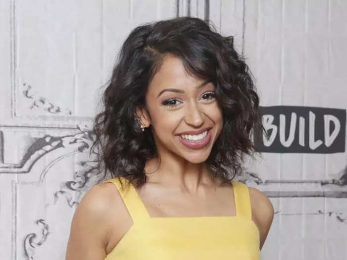 1. Liza Koshy