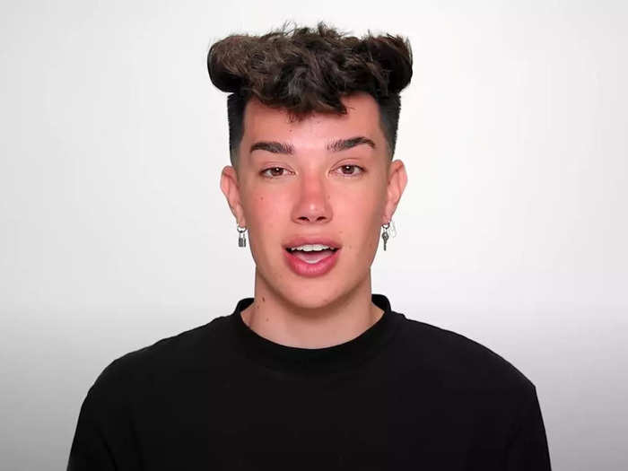 5. James Charles