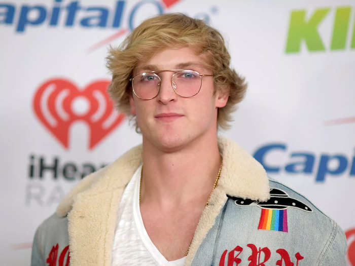 6. Logan Paul