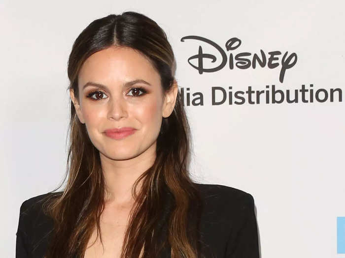 Rachel Bilson loves "Sleeping Beauty" so much she named her daughter Briar Rose, an alias used by Princess Aurora in the film.