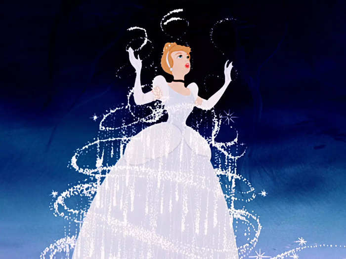 Disney’s "Cinderella" (1950) is beloved by audiences for its charming story and stunning animation.