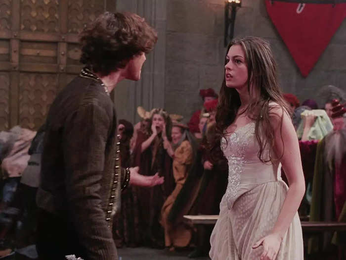 "Ella Enchanted" (2005) is a fun fairy-tale remix of the classic story.