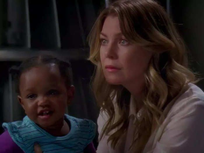 Meredith has seemingly committed more crimes at Grey-Sloan than any of her coworkers.