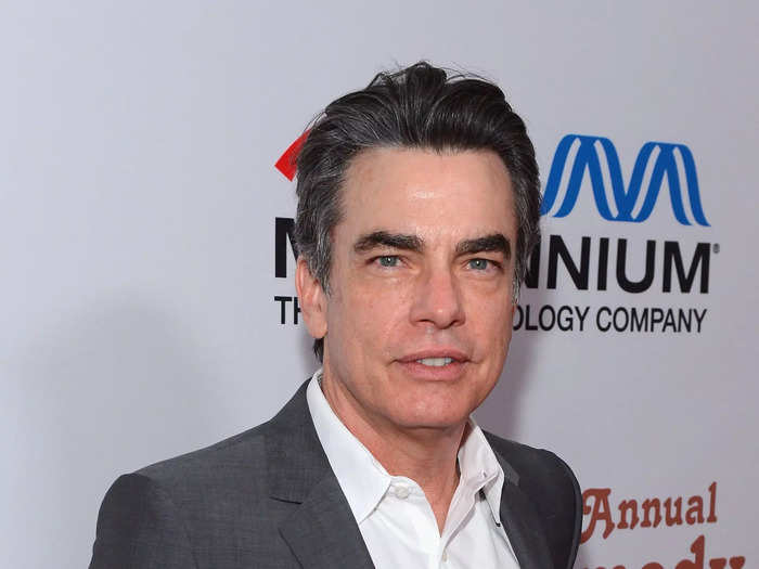 Peter Gallagher will play a neurosurgeon named Dr. David Hamilton