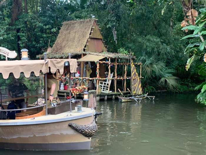 Jungle Cruise