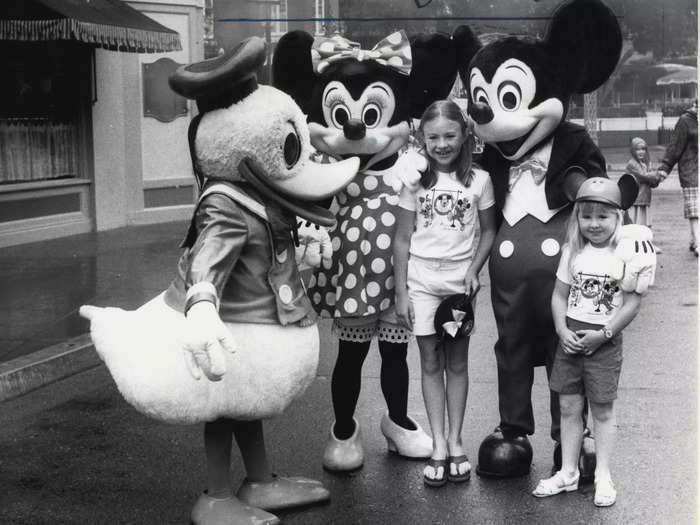 Mickey, Minnie, and Donald have been making our days since they were first created.