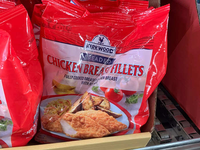 Kirkwood "Red Bag" chicken has a cult following - for good reason.