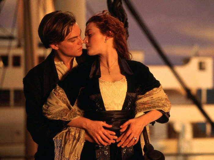 "Titanic" (October 1)