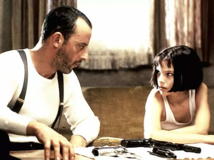 "Léon: The Professional" (October 1)