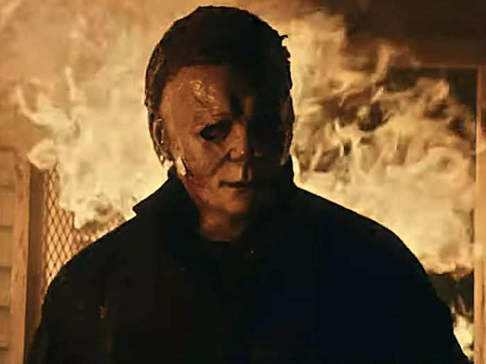 6. "Halloween Kills" - in theaters and on Peacock October 15