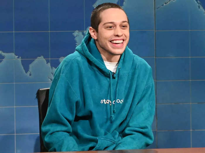 Pete Davidson