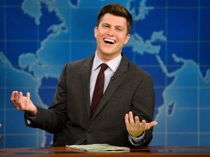 Colin Jost