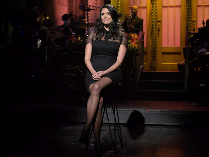 Cecily Strong