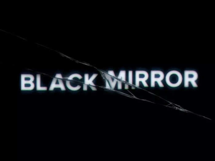 "Black Mirror" is a British anthology series that comments on the uses of technology and social issues.