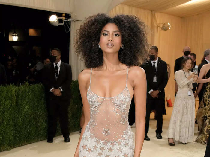 Imaan Hammam