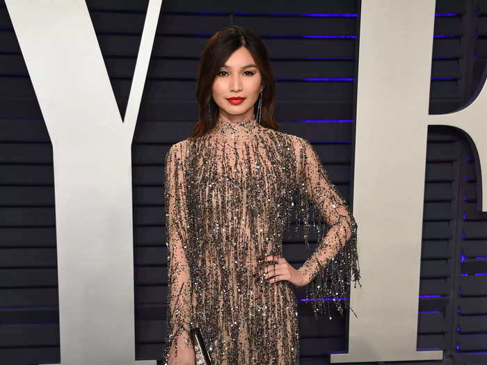 Gemma Chan