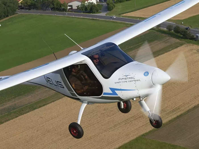 One of Pipistrel