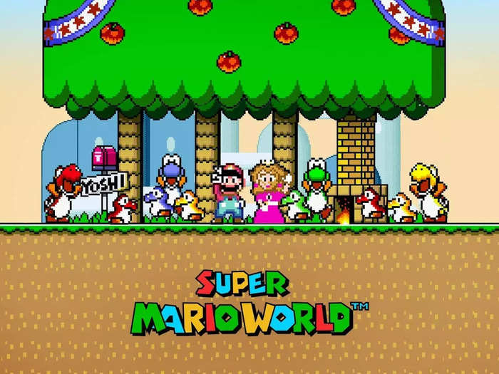 As a 36-year-old and a lifelong video game fan, I saw the original "Super Mario Bros." movie when it came out in 1993. I haven