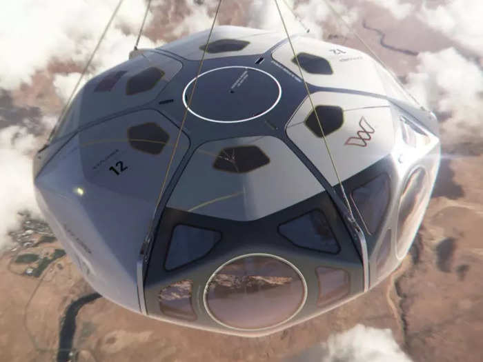 World View plans to have launch sites all around the globe, specifically at locations that will connect participants to the Earth and give them unique views of the planet and its curvature.