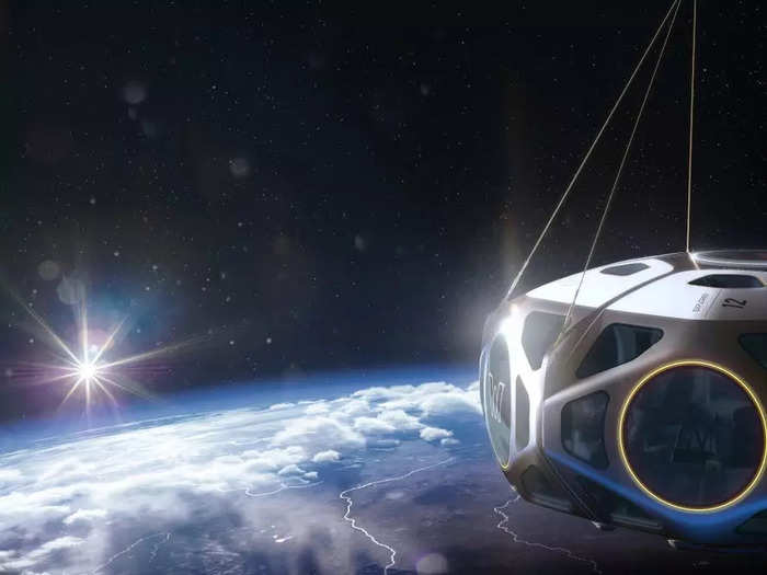 World View, a company that designs and manufactures stratospheric balloons, is entering the space tourism and exploration market with its rocket-less spacecraft.