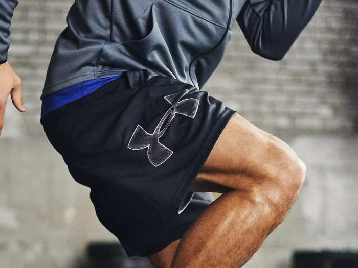 Get an extra 25% off outlet at Under Armour