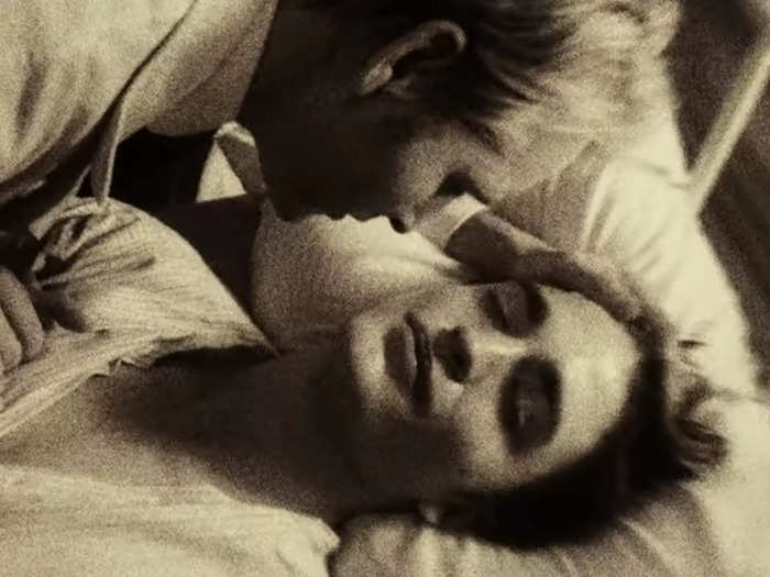 In a flashback, Carlisle is shown turning a dying Edward into a vampire in 1918 during the influenza pandemic - a time period that hits differently in 2021.