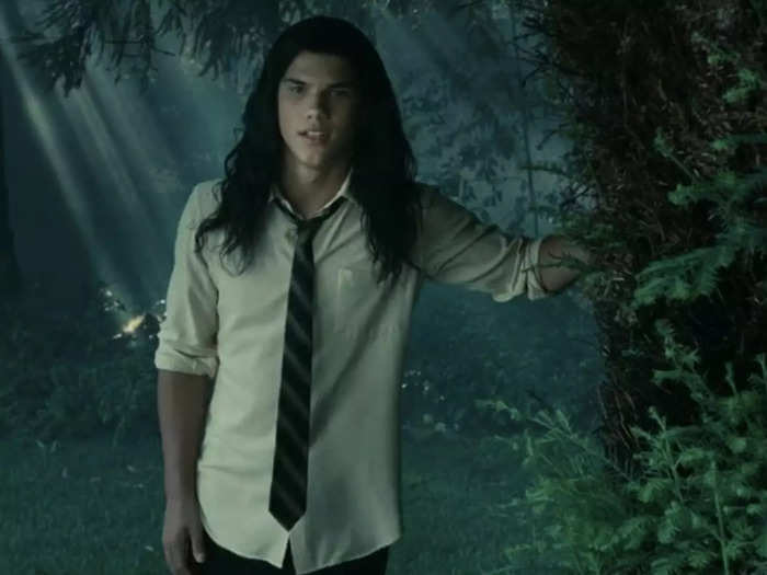 Taylor Lautner, a non-Native actor, was cast as Jacob Black, who lives on a Quileute reservation.