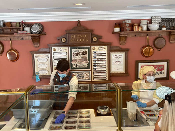 Main Street Confectionery is a fan favorite, but you