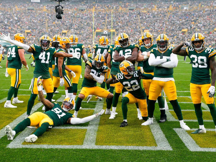 Streaming defense: Green Bay Packers