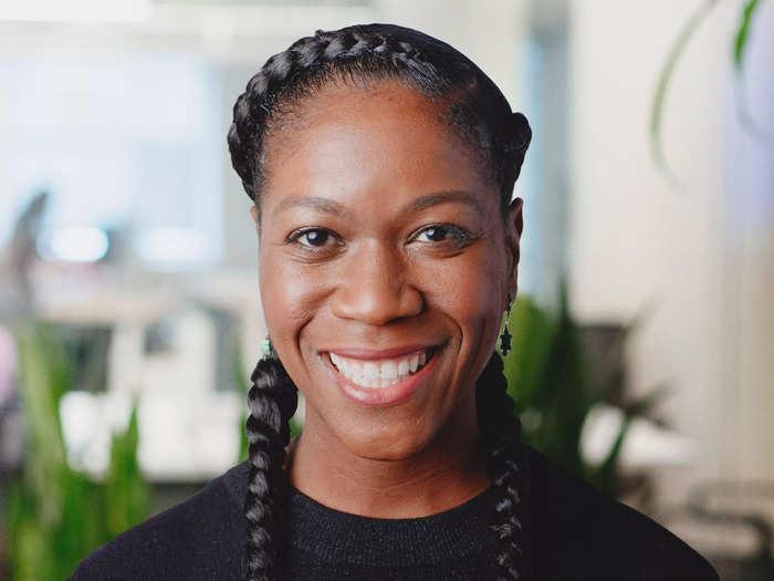 Lybra Clemons, head of DEI at Twilio