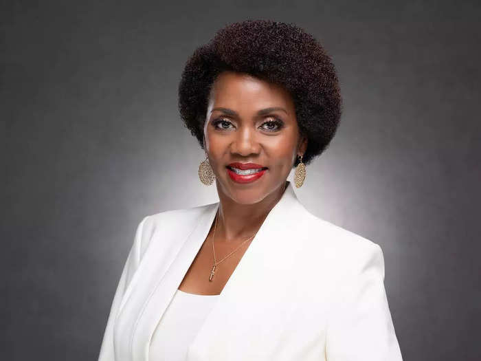 Quita Highsmith, chief diversity officer and vice president at Genentech