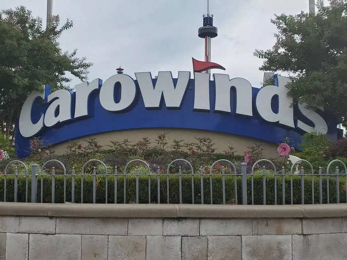 SOUTH CAROLINA: SCarowinds in Fort Mill