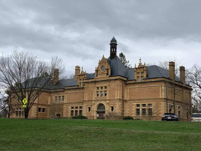 RHODE ISLAND: Night at the Haunted Museum in Providence