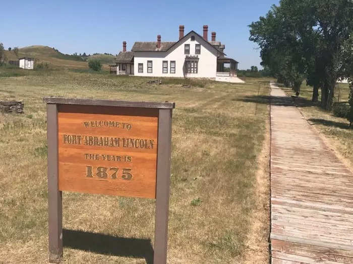 NORTH DAKOTA: Haunted Fort in Mandan