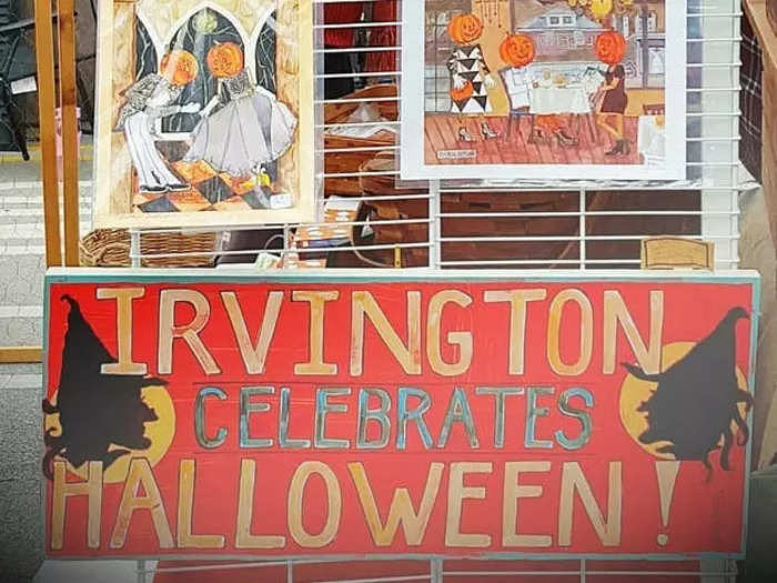 INDIANA: The Historic Irvington Halloween Festival in Irvington