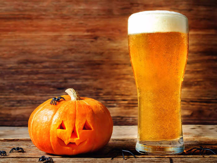 COLORADO: Haunted Brew Fest in Colorado Springs