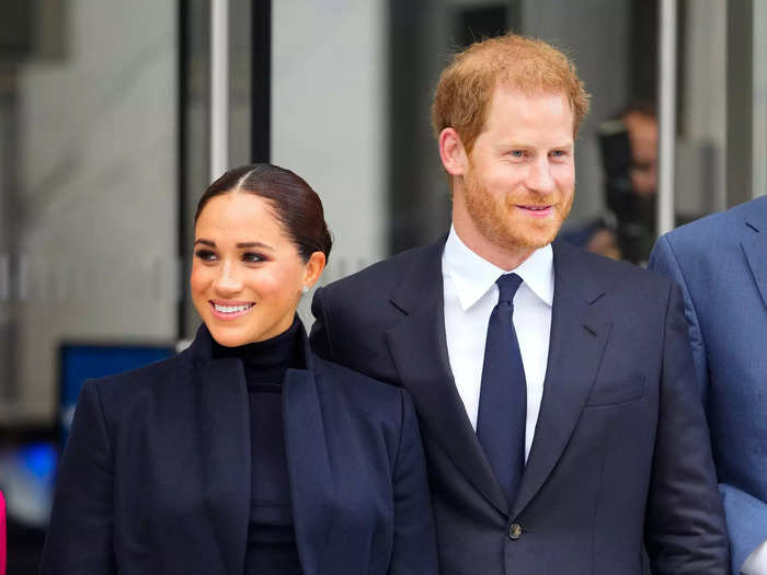 I recently went to Bemelmans, the swanky Manhattan bar where Meghan Markle and Prince Harry were seen during their NYC trip.