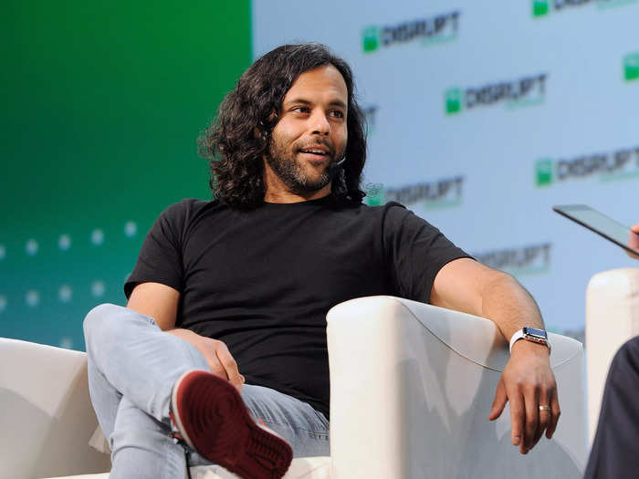 6. Baiju Bhatt, Robinhood cofounder