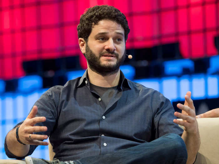 8. Dustin Moskovitz, Facebook cofounder & CEO of Asana