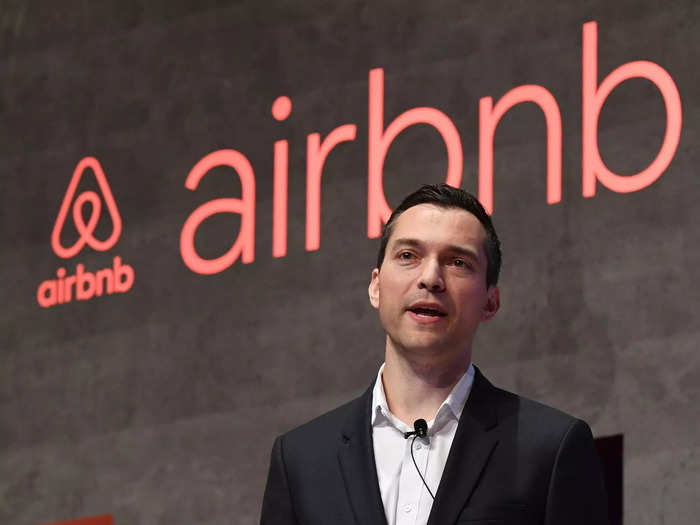 10. Nathan Blecharczyk, Airbnb cofounder