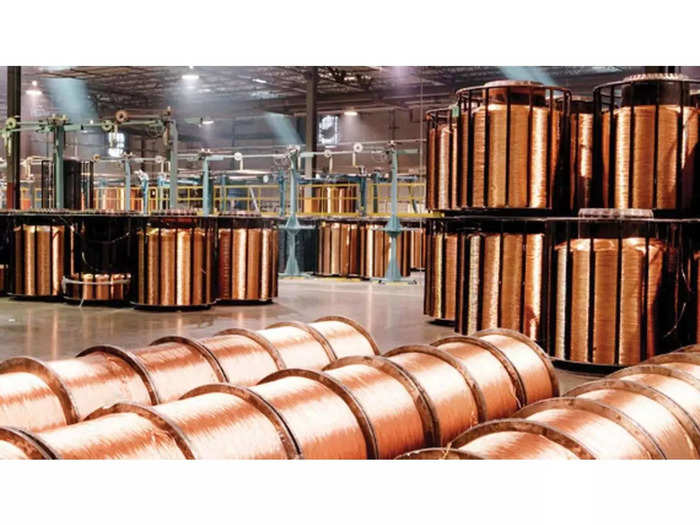 Hindustan Copper up 11% today and 10% in last 5 days