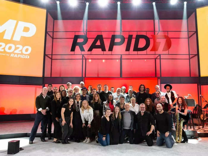 20. Rapid7