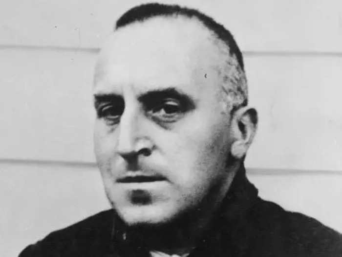 1935: Carl von Ossietzky