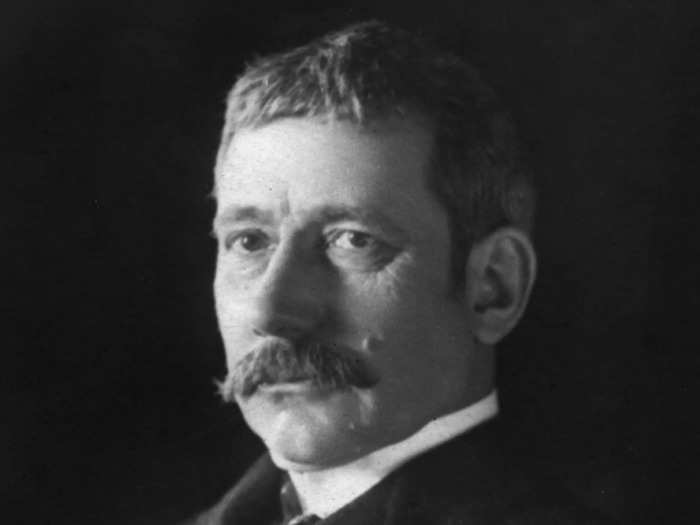 1912: Elihu Root