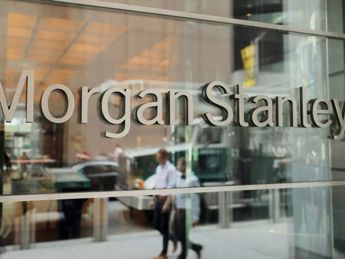 16. Morgan Stanley