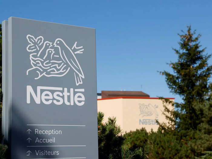 19. Nestlé