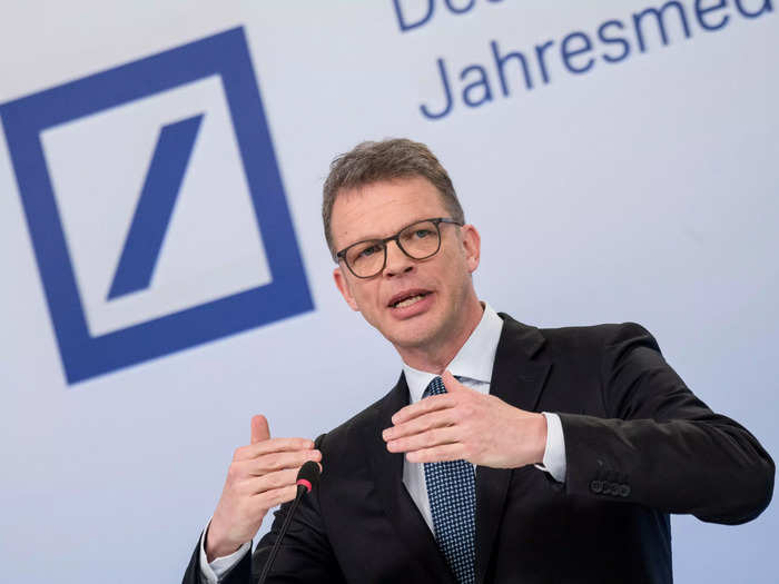 25. Deutsche Bank