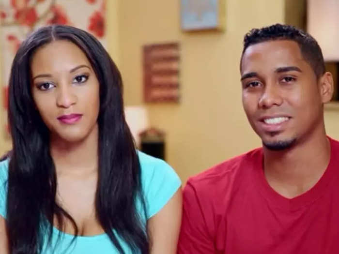 Chantel Everett and Pedro Jimeno became so popular in season four that they now have their own reality show.