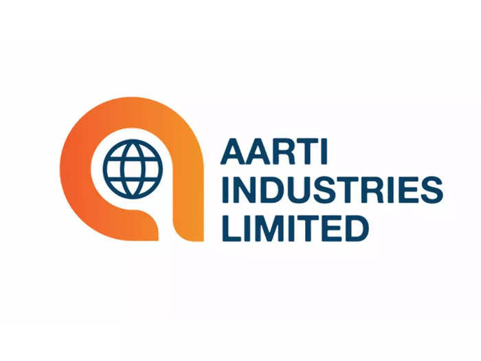 Aarti Industries gains 12% in last one week